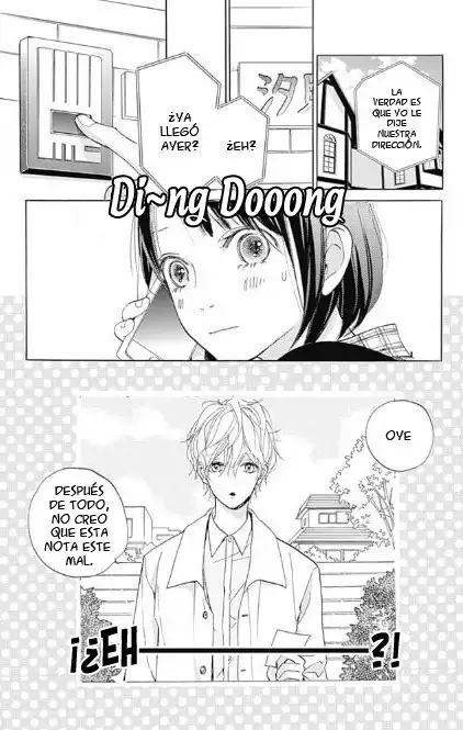 Kimi to Yuriika Chapter 1 52